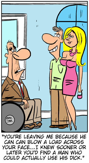 XNXX Humoristic Adult Cartoons August 2011 page 2 full