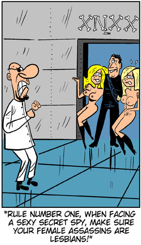 XNXX Humoristic Adult Cartoons August 2011 page 7 full