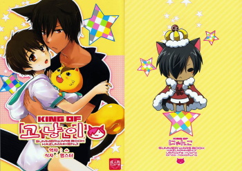 King of Nyanko cover