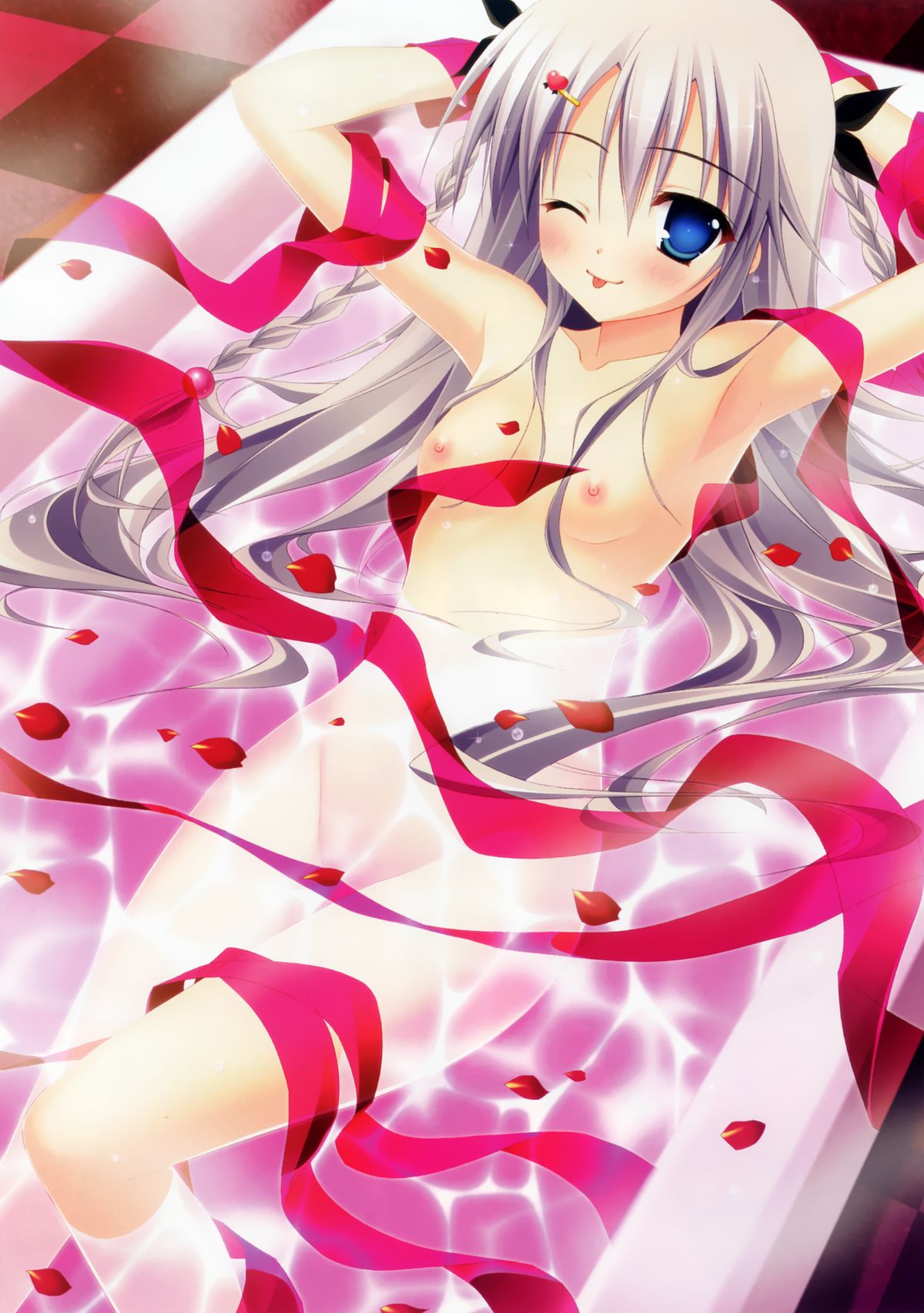 Koi Imou Sweet☆Days Visual Book page 1 full