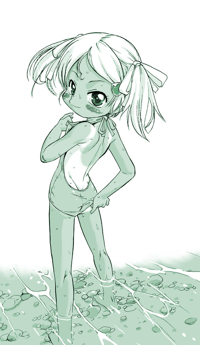 THE LOLICON SONG and GALLERY page 5 full