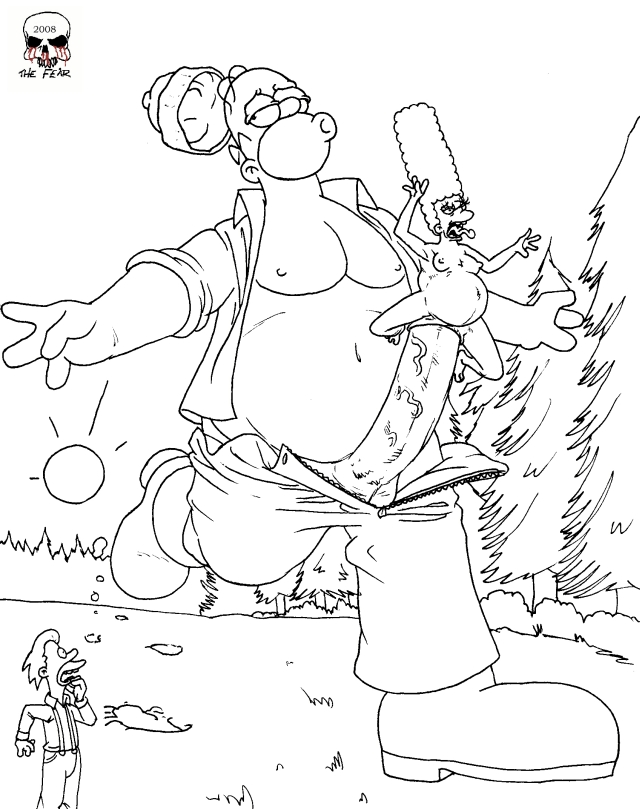 --Simpsons-- page 4 full