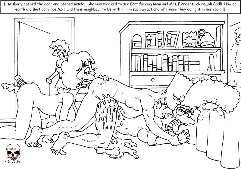 --Simpsons-- page 7 full