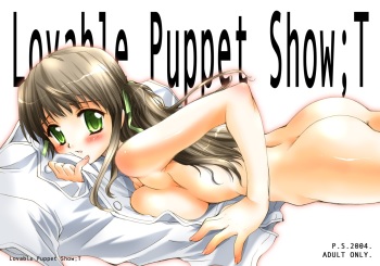Lavable Puppet Show ;T cover