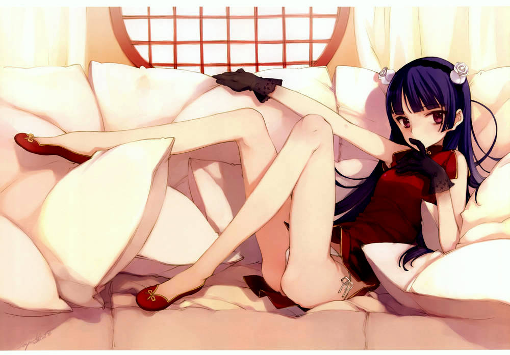 KURONEKO NO TANGO page 3 full