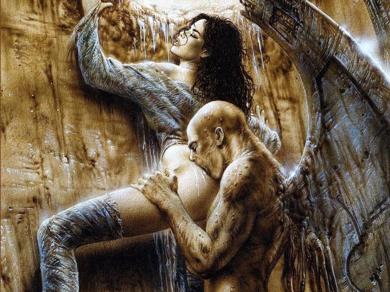 Artist - Louis Royo page 10 full