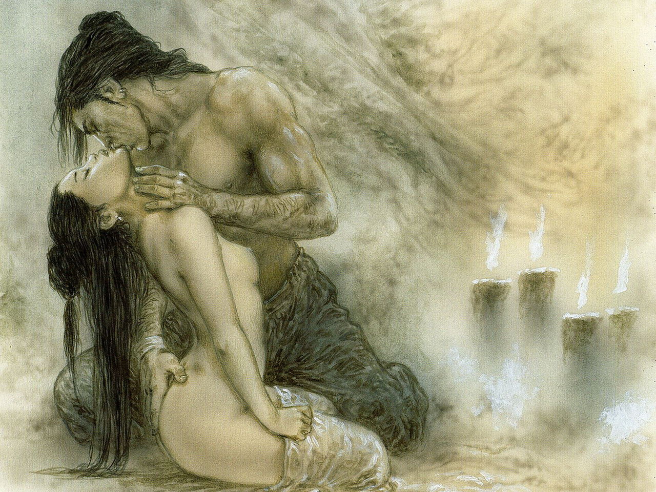 Artist - Louis Royo page 2 full