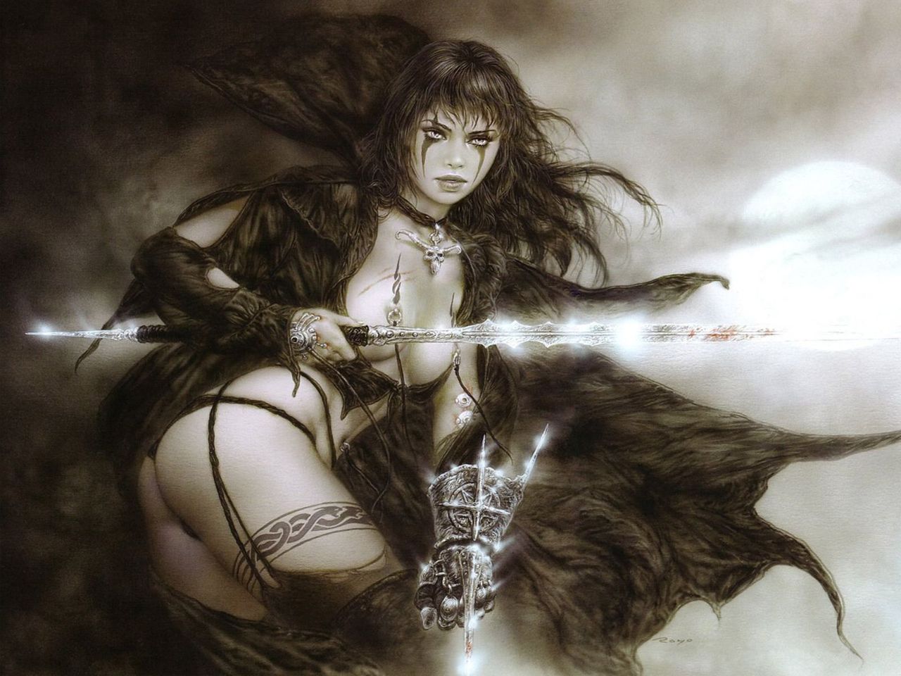 Artist - Louis Royo page 3 full