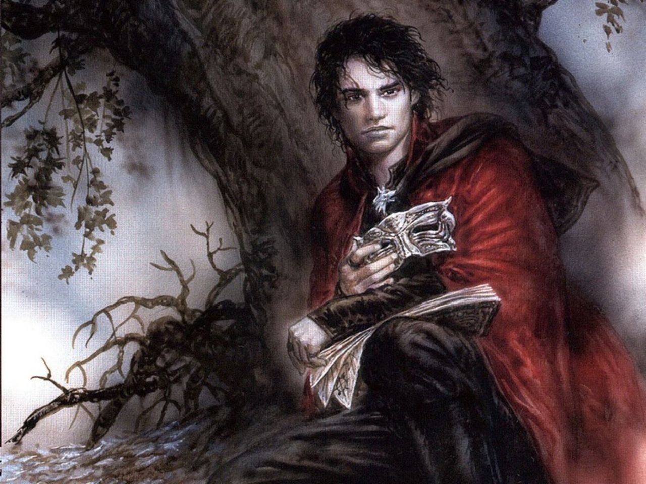 Artist - Louis Royo page 4 full