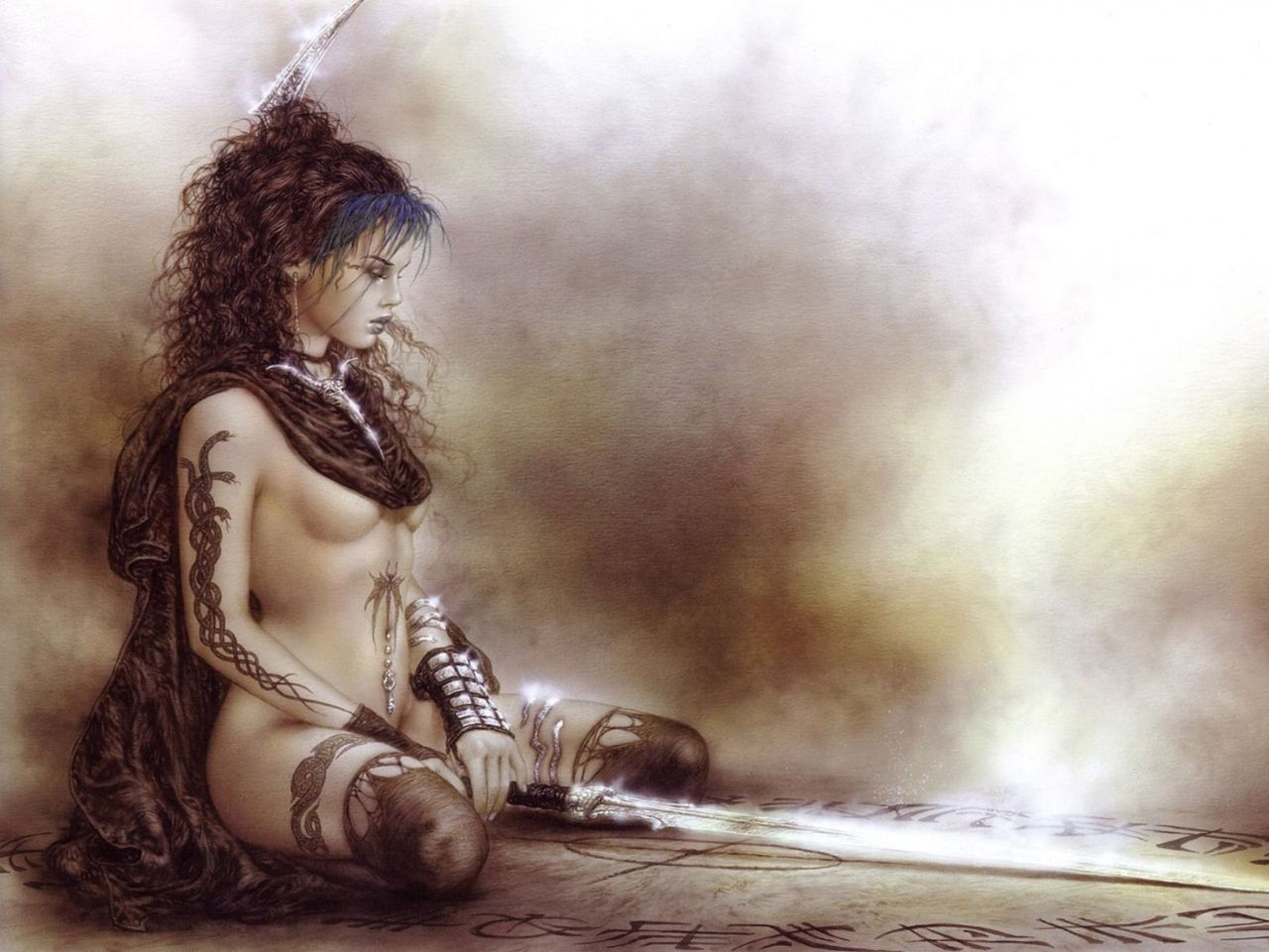 Artist - Louis Royo page 8 full