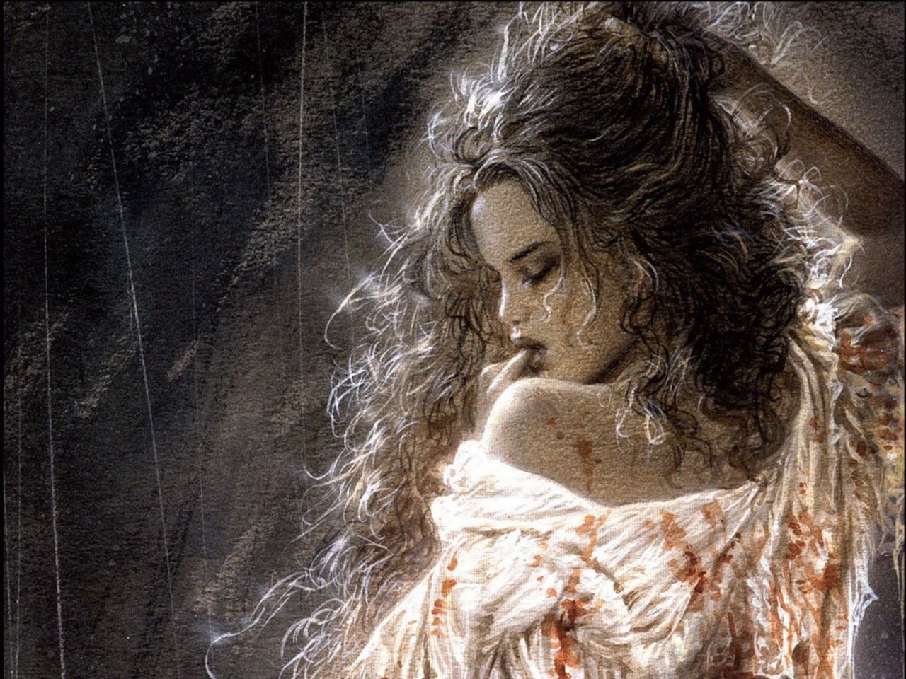 Artist - Louis Royo page 9 full