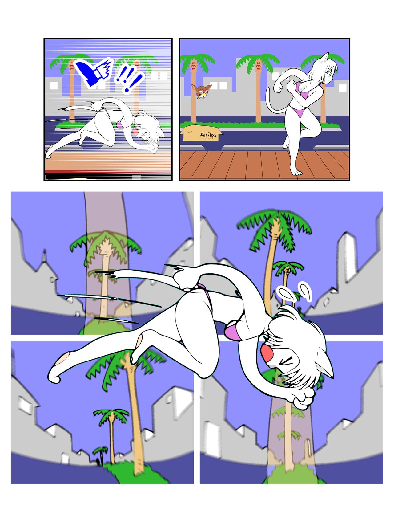 CheepTheTuneコミック版 page 10 full