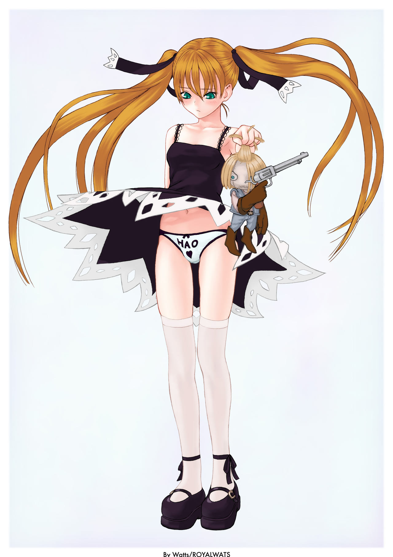 LILY page 5 full