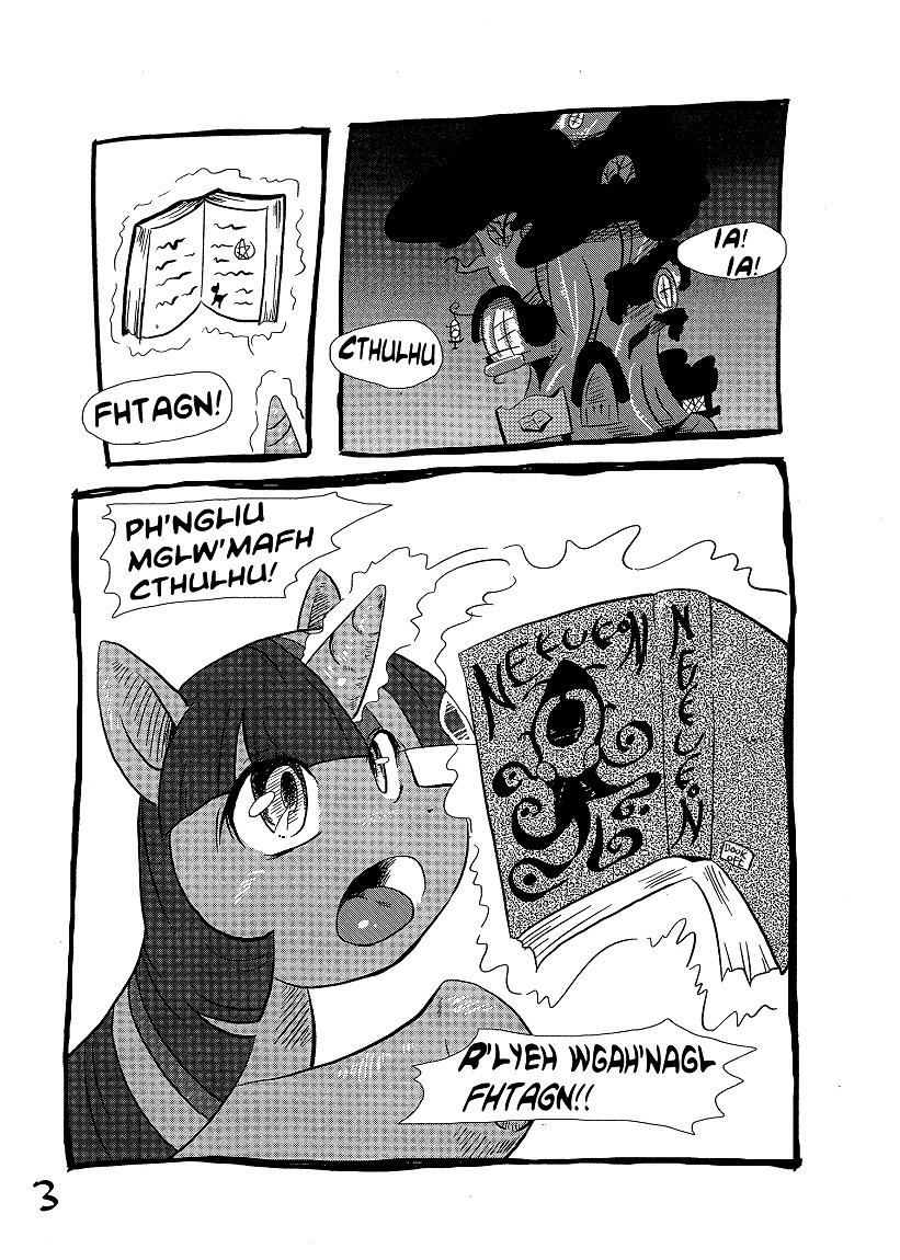 My Little Book page 2 full