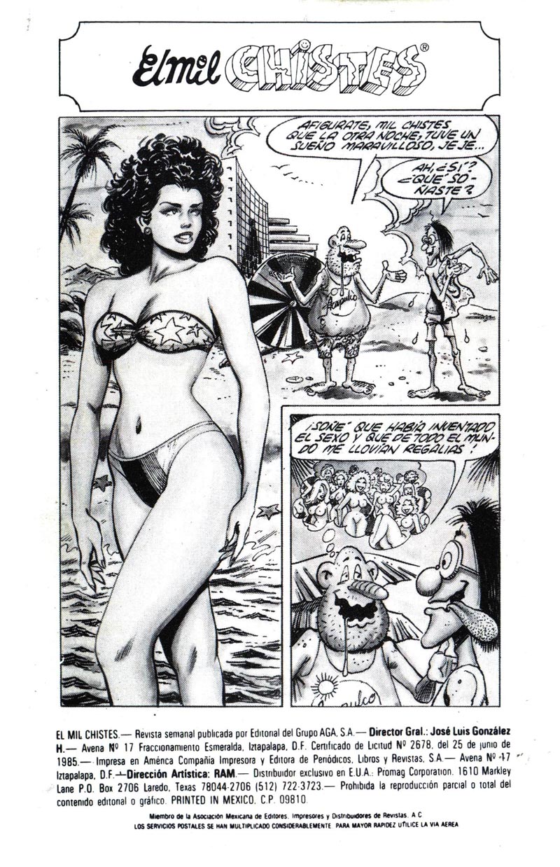 EL MIL CHISTES N&ordm; 147 page 2 full