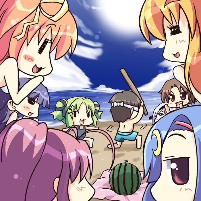 Hoshizora e Kakaru Hashi page 8 full