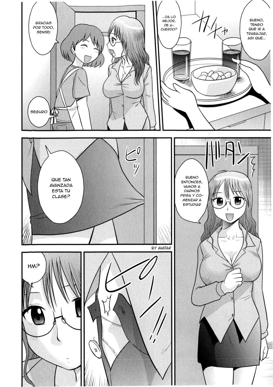 Regreso la Maestra page 2 full