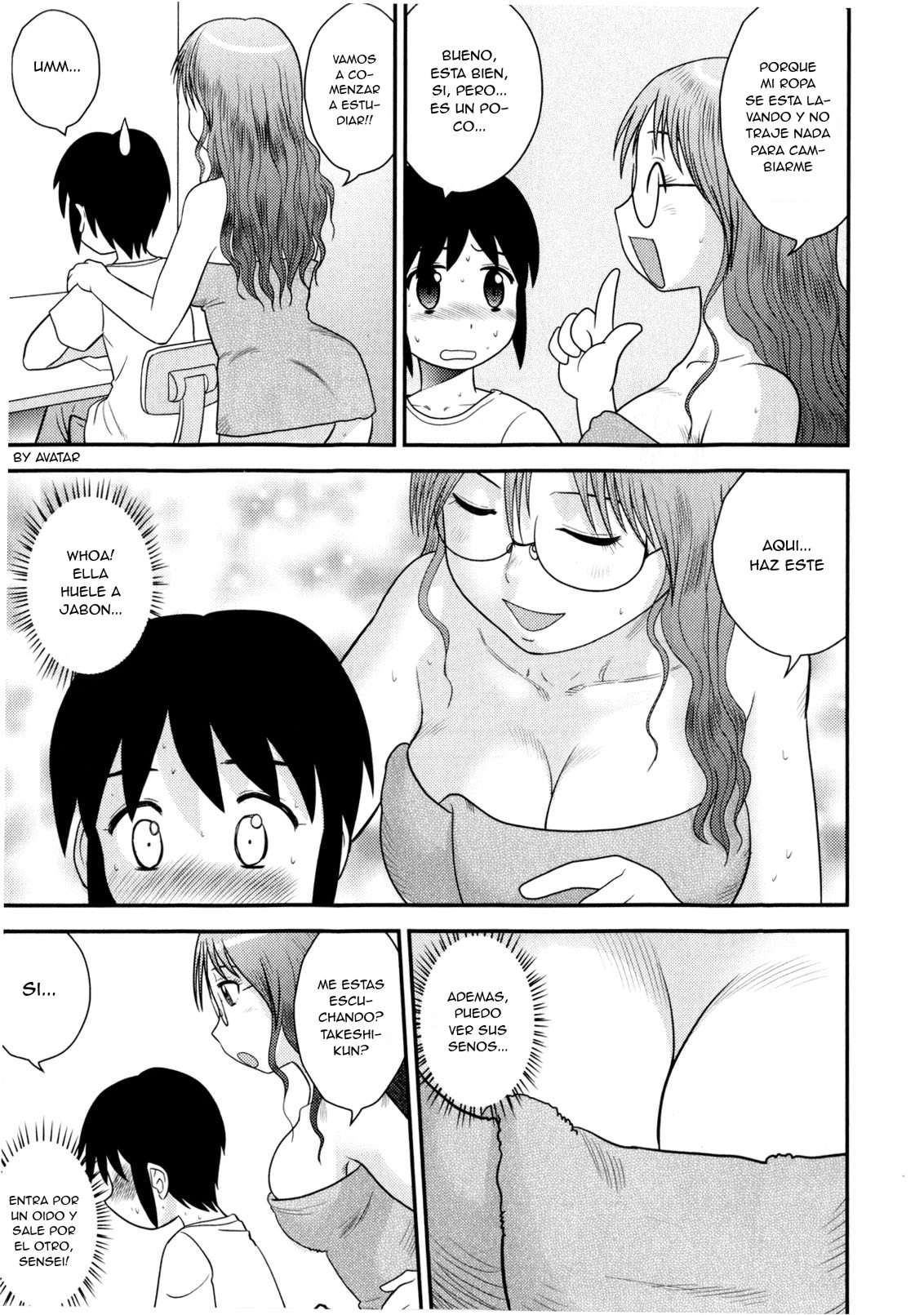 Regreso la Maestra page 5 full