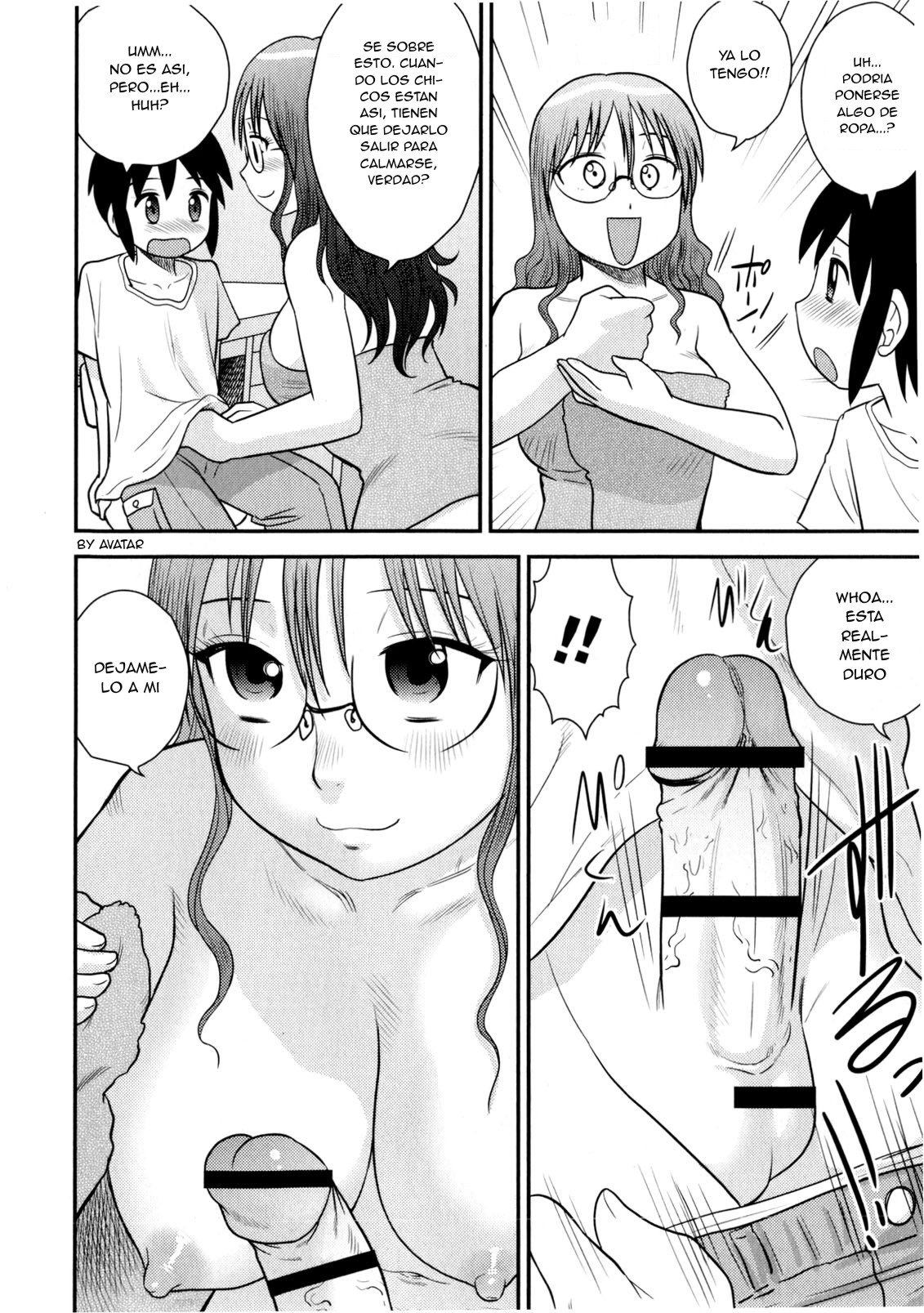 Regreso la Maestra page 8 full