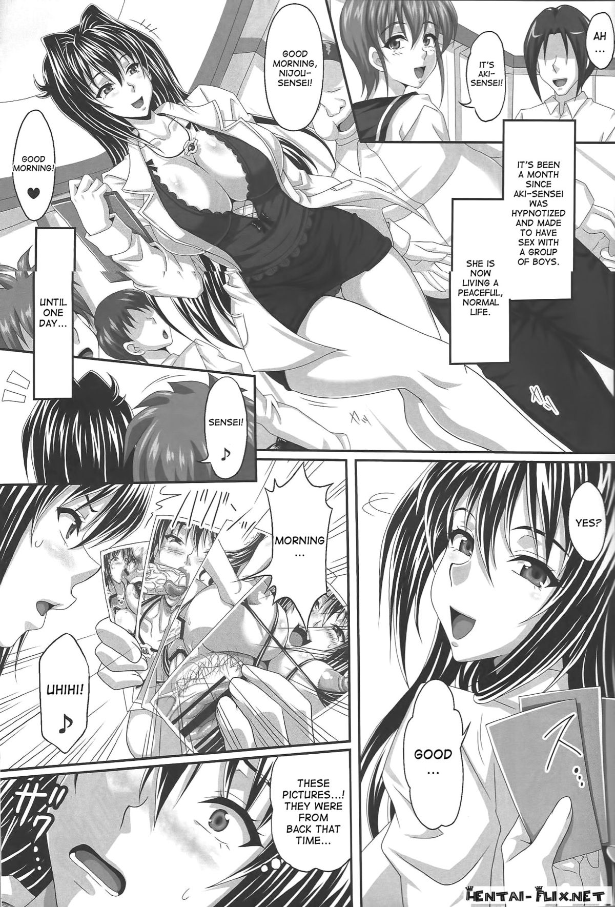 AHEN-KI! 2 page 4 full