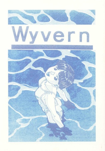 Wyvern cover