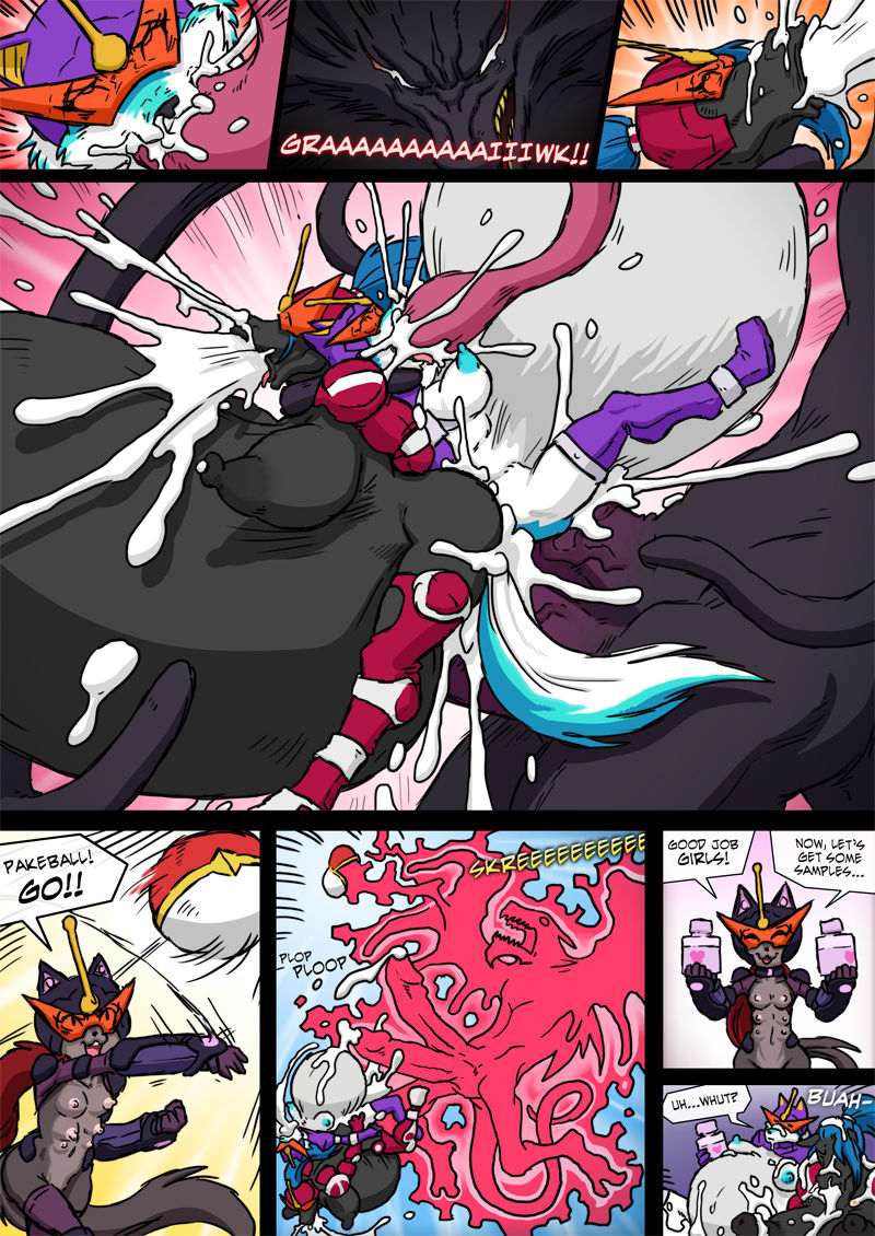 Sherly's Angels page 5 full