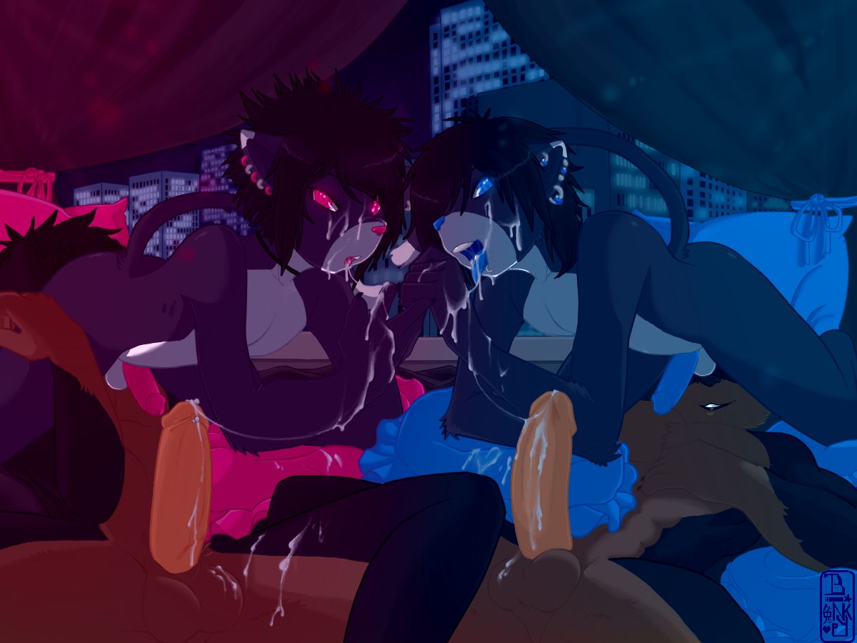 Furry Collection - Male Solo &amp; Gay Art page 3 full