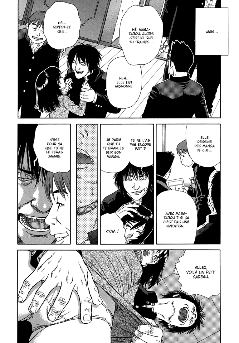 Lovers In Winter  Ch03 Birth of the super assistant page 5 full