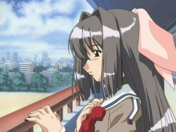 hentai anime - bondage 101 - pt 2 - screencaps cover