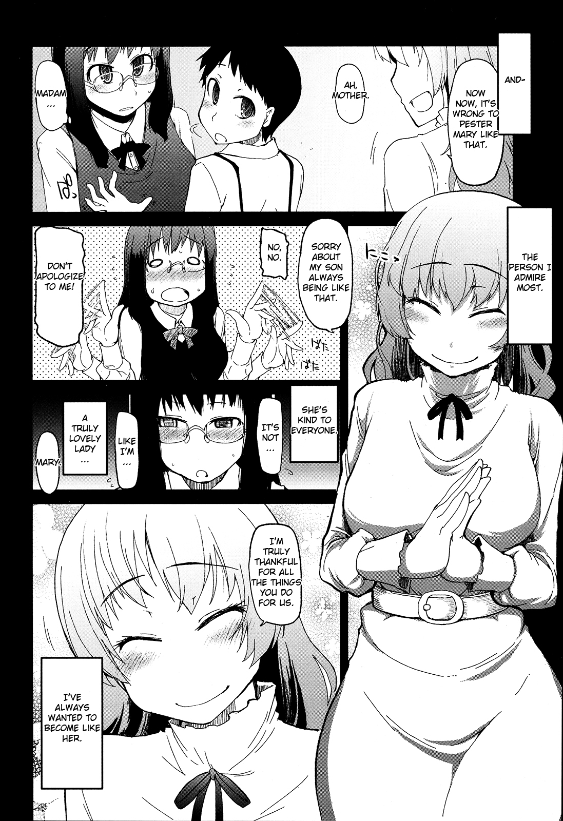 Mary Solves a Problem in a Pavlovian Fashion   -Dark Mac &amp; Krizalid- page 2 full