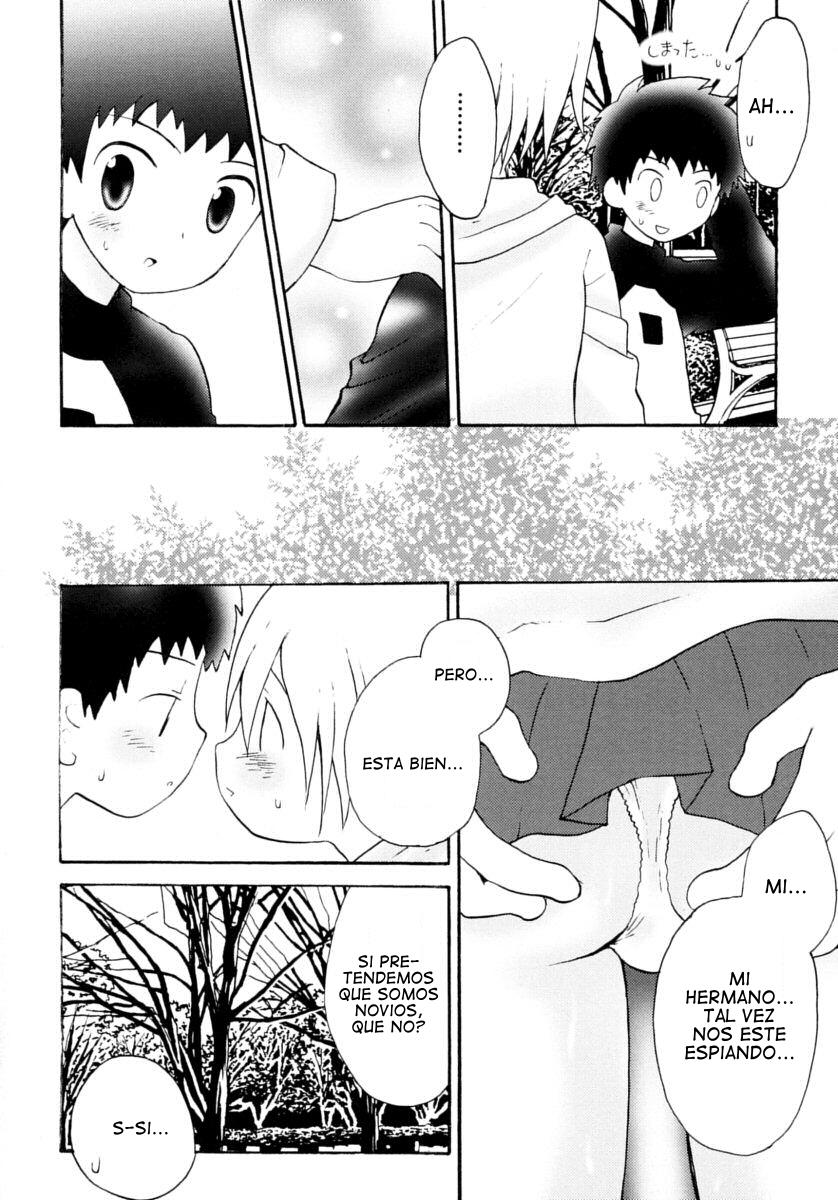 Tomodachi to Date | Una Cita Con Un Amigo page 4 full