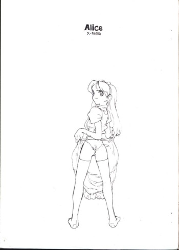 Alice cover