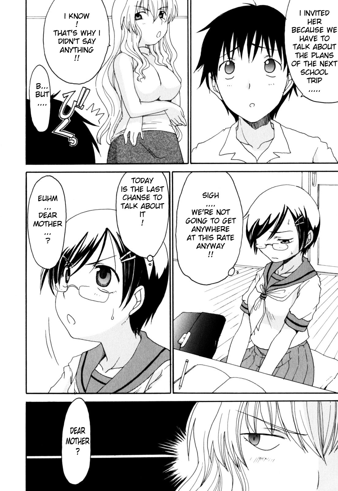 Mother is Wet page 2 full
