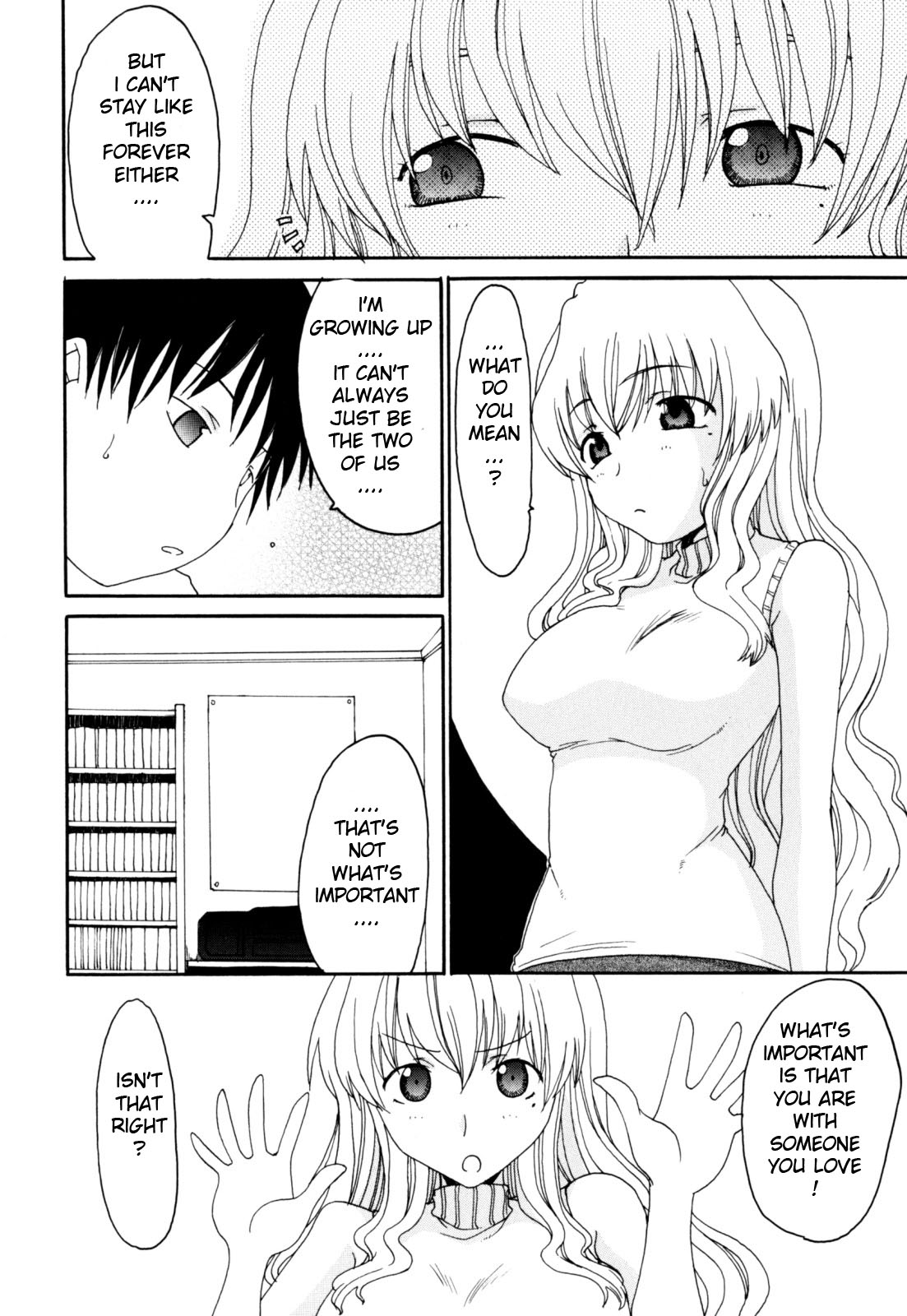 Mother is Wet page 4 full