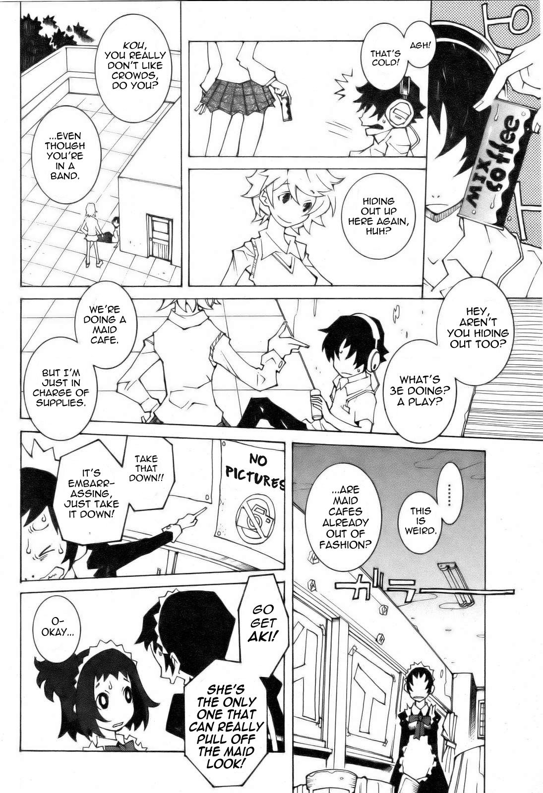 Preperation of a Feast + Aftermath of a Feast page 2 full