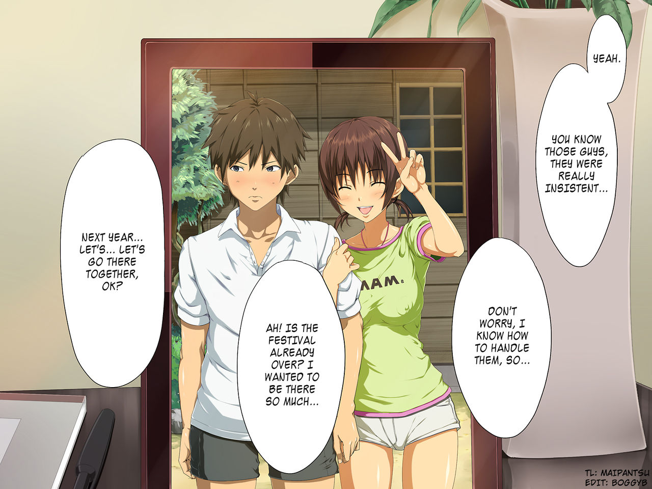 Birthday!! page 2 full