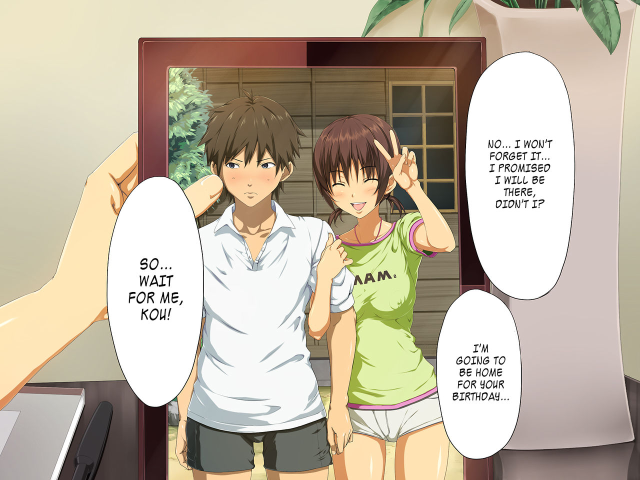 Birthday!! page 3 full