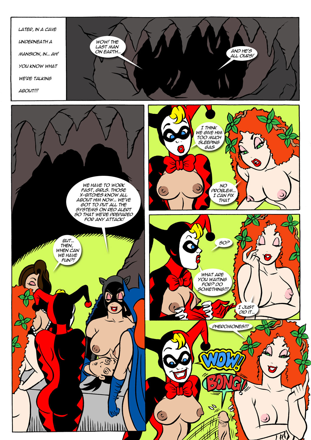Jump Pages Cap 2 page 2 full