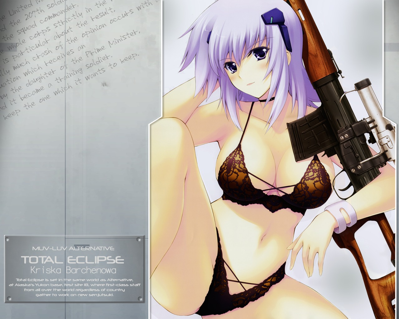 Muv-Luv Alternative - Total Eclipse page 2 full