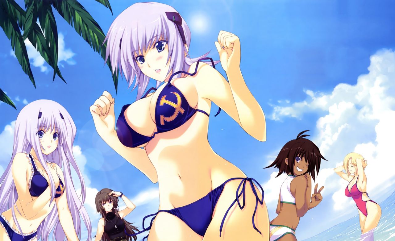 Muv-Luv Alternative - Total Eclipse page 3 full