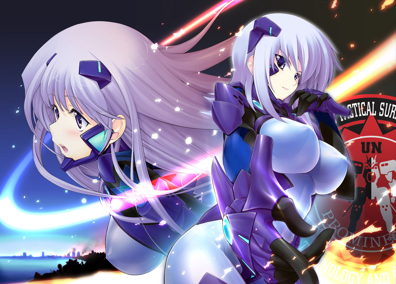 Muv-Luv Alternative - Total Eclipse page 4 full