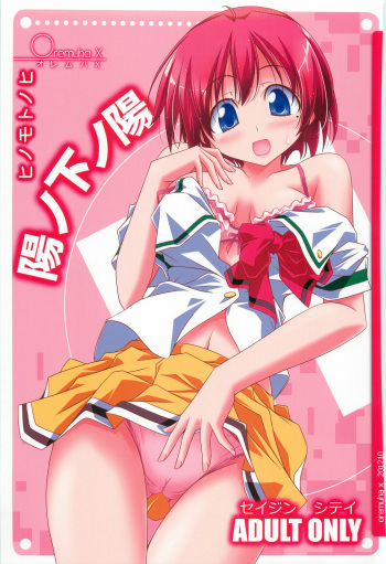 Hinomoto no Hi cover