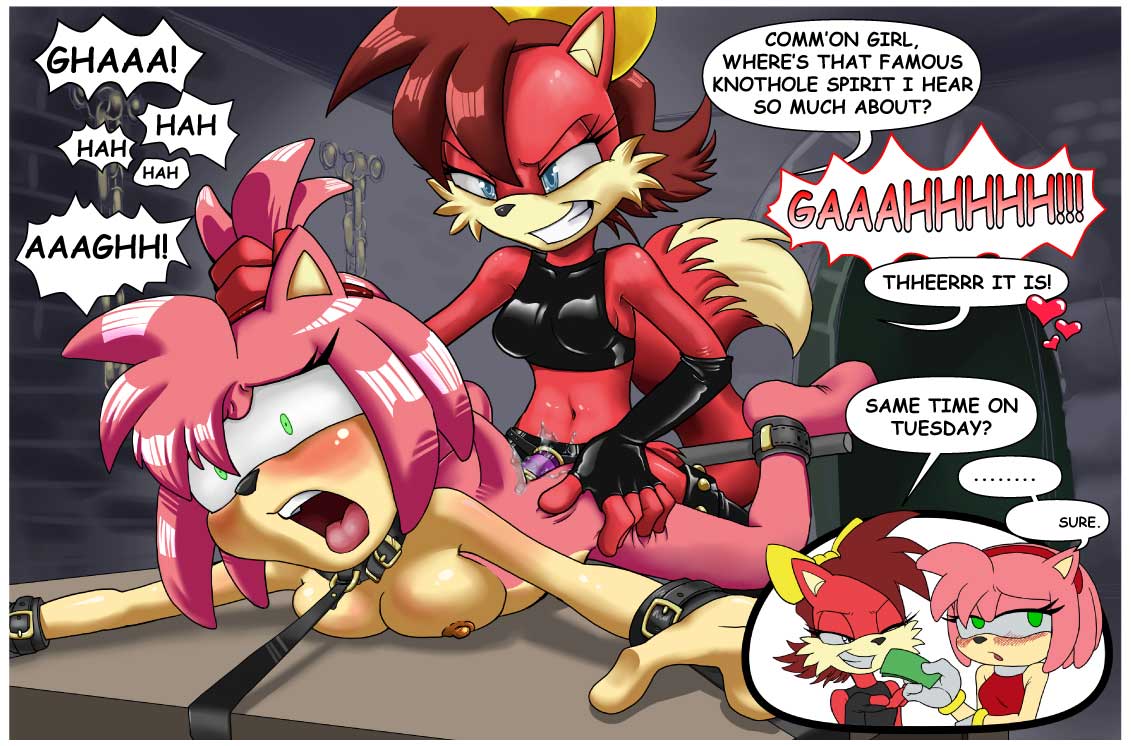 Sonic page 7 full