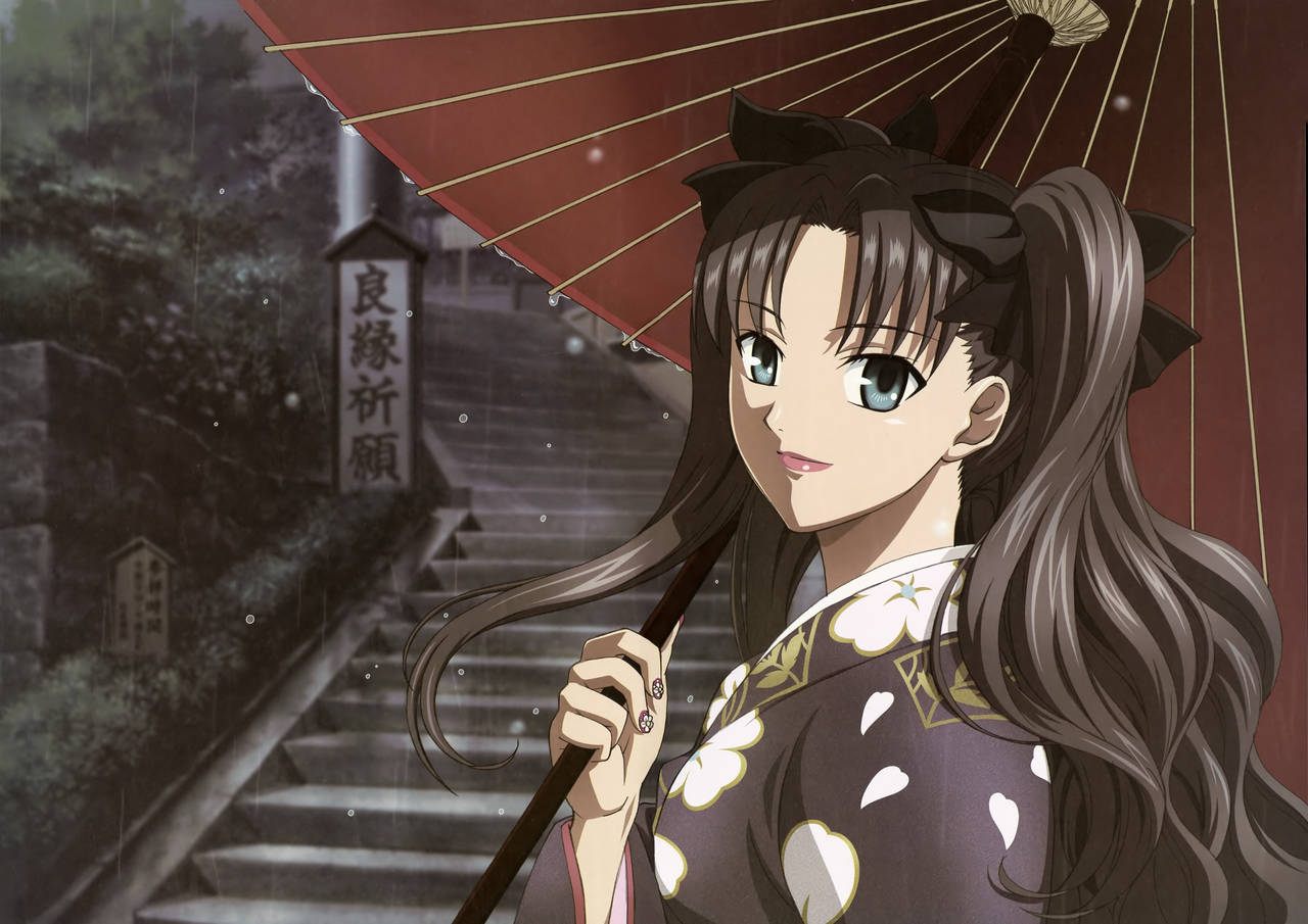 Tohsaka Rin page 3 full