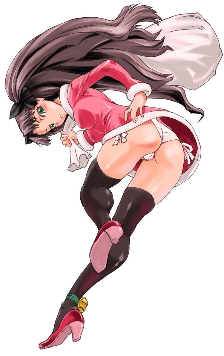 Tohsaka Rin page 5 full