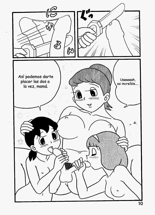 Doraemon page 6 full