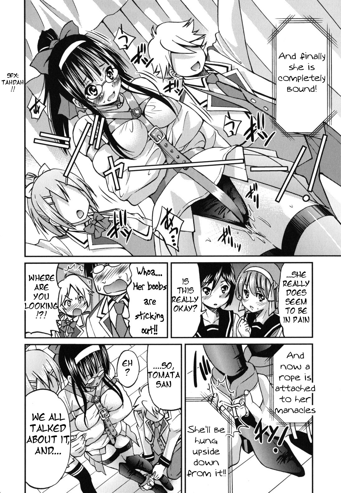 Escape Artist Chp 7 -ENG- page 10 full