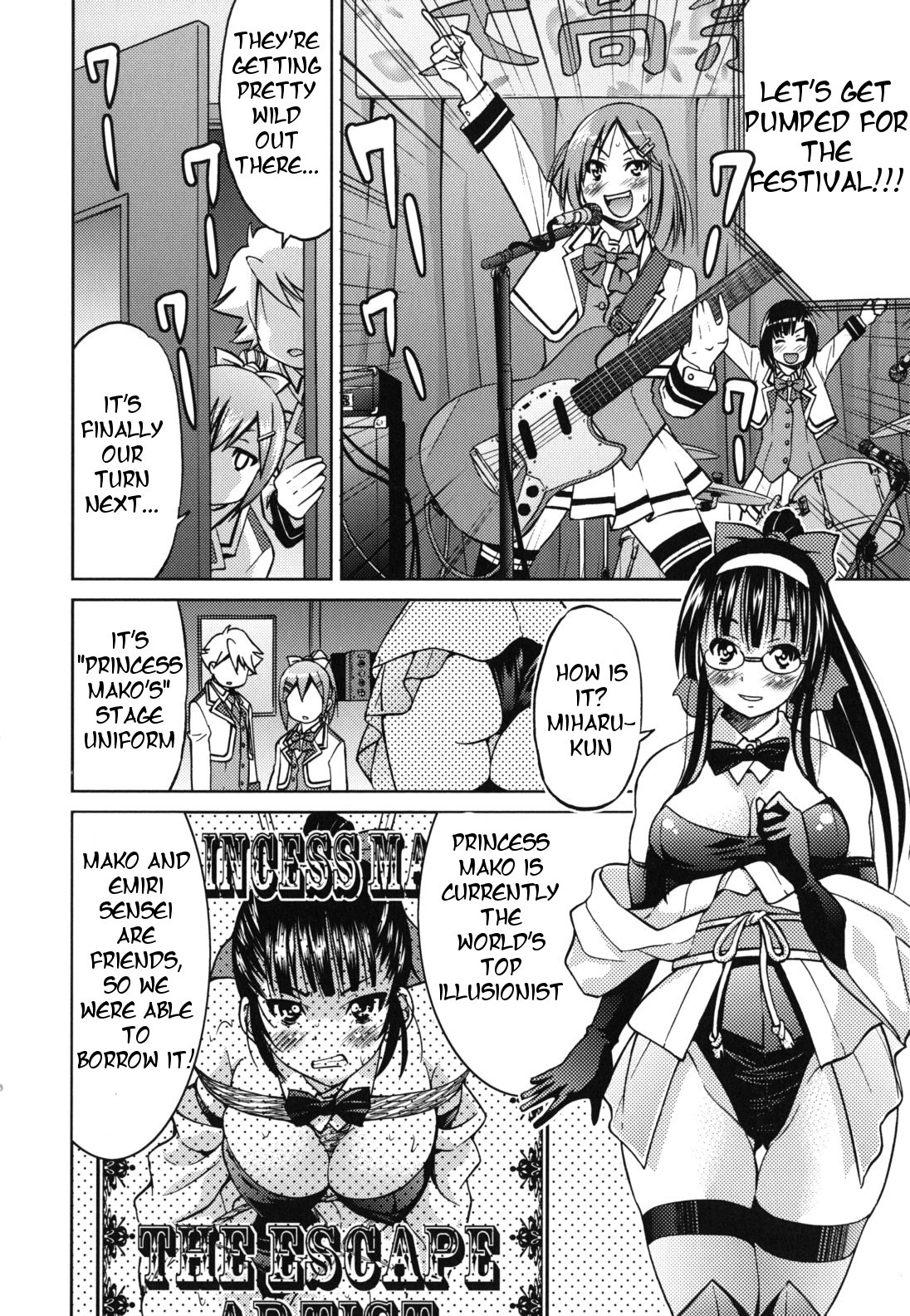 Escape Artist Chp 7 -ENG- page 4 full