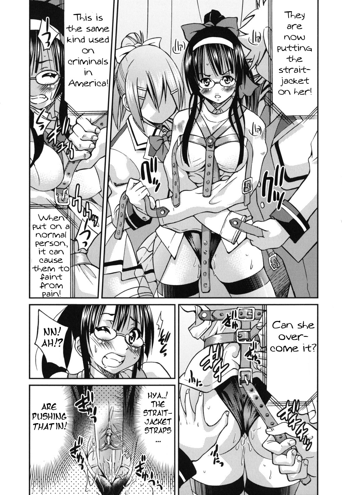 Escape Artist Chp 7 -ENG- page 9 full