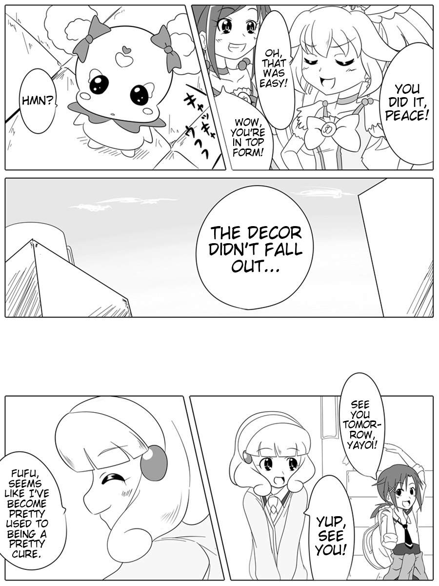 Bad End Peaces page 3 full